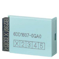 Siemens 6DD1607-0GA0
