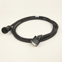 Allen Bradley 2090-CFBM6DD-CCAA02 TL-Series 2m Feedback Cable Used Surplus