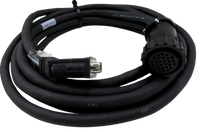 Allen Bradley 2090-CFBM6DD-CCAA04 TL-Series 4m Feedback Cable Used Surplus