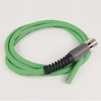 Allen Bradley 2090-CFBM7DF-CDAF50 MP-Series 50 m Length Feedback Cable