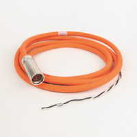 Allen Bradley 2090-CPBM4DF-14AF07 MP-Series 7 m Length Pwr and Brake Cable