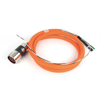 Allen Bradley 2090-CPBM7DF-08AA12 MP-Series 12m Power and Brake Cable
