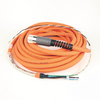 Allen Bradley 2090-CPBM7DF-14AF02 MP-Series 2 m Length Pwr and Brake Cable