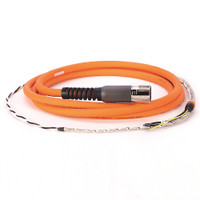 Allen Bradley 2090-CPBM7DF-16AF01 MP-Series 1 m Length Pwr and Brake Cable