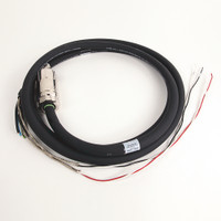 Allen Bradley 2090-XXNPMP-8S05 MP-Series 5 m Length Power Cable Used Surplus
