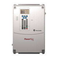 Allen Bradley 20AB042C3AYNANC0 PowerFlex 70 AC Drive 42 A at 15 Hp 20A