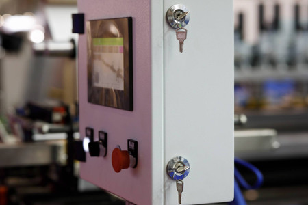 Choosing the Right HMI for Your Texnite Control System