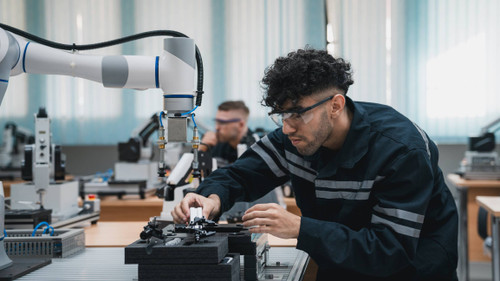 Exploring the Future of Automation: Robotics and Sensors Working Together Exploring the Future of Automation: Robotics and Sensors Working Together