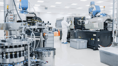 Enhancing Packaging Efficiency with Texnite’s Motion Control Technology