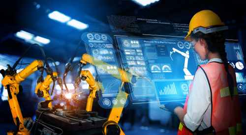 The Role of High-Speed Data Acquisition in Industrial Automation The Role of High-Speed Data Acquisition in Industrial Automation