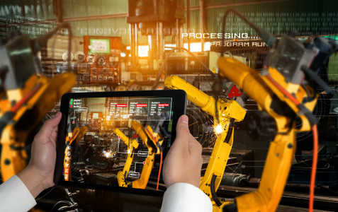 How AI-Powered Predictive Maintenance Enhances Industrial Efficiency How AI-Powered Predictive Maintenance Enhances Industrial Efficiency