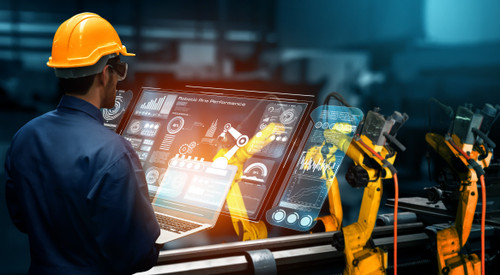 The Role of Industrial Edge Devices in Smart Manufacturing The Role of Industrial Edge Devices in Smart Manufacturing