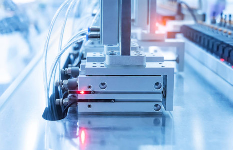 Optimizing Manufacturing with Pneumatics in Automation