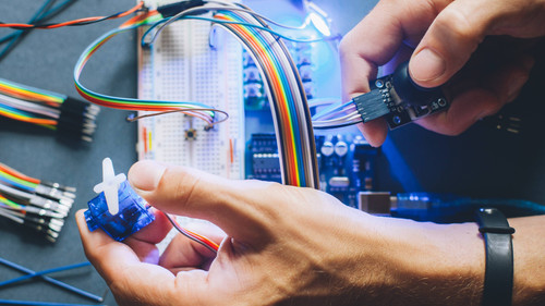 How Smart Sensors Improve Predictive Maintenance Strategies