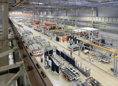 Hydraulic Pumps, Motors, and Valves: Key Motion Control Parts from Texnite