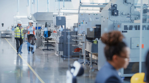 Maximizing Energy Efficiency with Texnite's VFDs and Energy-Saving Automation Parts