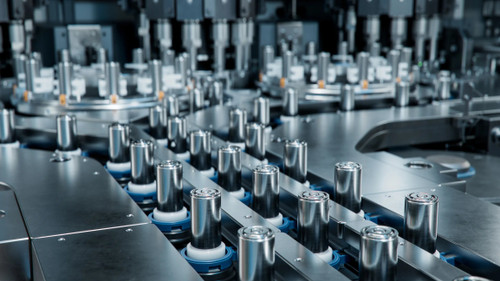 Top Motion Control Parts from Texnite: Servos, Drives, and Actuators for Manufacturing