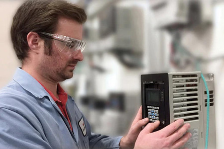 Variable Frequency Drives - VFDs