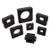 Allen Bradley 1411-8RL-601 Current Transformer Solid Transformer Allen Bradley 1411-8RL-601 Current Transformer Solid Transformer