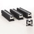 Allen Bradley 1492-CAM1LBL TERM BLCK MULTI-Rail MTD 1P 55A BLK