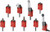 Allen Bradley 440P-AA1LS11D4 Safety Limit Switches Allen Bradley 440P-AA1LS11D4 Safety Limit Switches