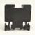 Allen Bradley 1492-CAM1BL TERM BLCK MULTI-Rail MTD 1P 55A BLK - Used Surplus