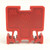 Allen Bradley 1492-CAM1LRE TERM BLCK MULTI-Rail MTD 1P 55A RED