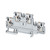 Allen Bradley 1492-PD3 IEC Feed-Through Push-in Terminal Block