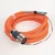 Allen Bradley 2090-CPBM7DF-06AA04 MP-Series 4m Power and Brake Cable