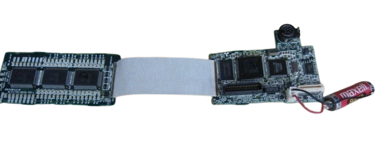 Mitsubishi FX2N-64MR-UA1/UL Circuit Board Used Surplus