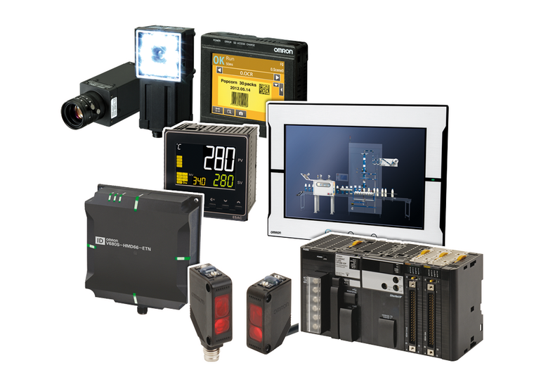 Omron E5AC-QX4A5M-011
