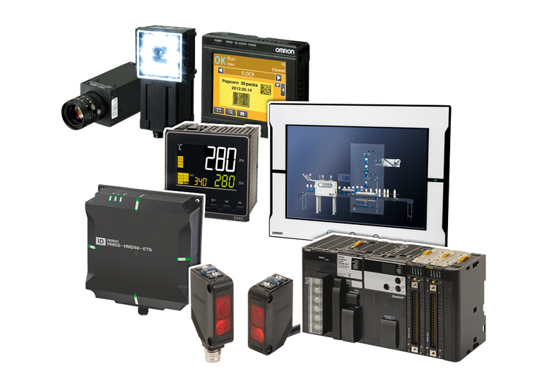 Omron GCN1-100-HD