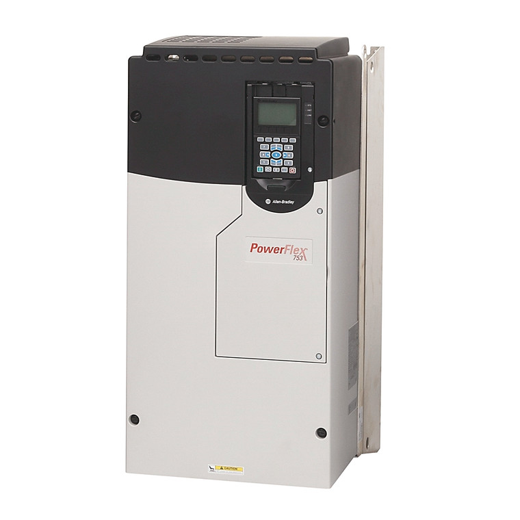 Allen Bradley 20G14ND248JA0NNNNN PowerFlex Air Cooled 755 AC Drive