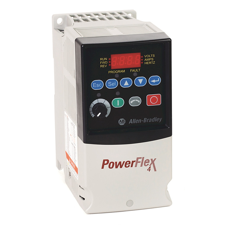 Allen Bradley 22A-V4P5N104 Refurbished
