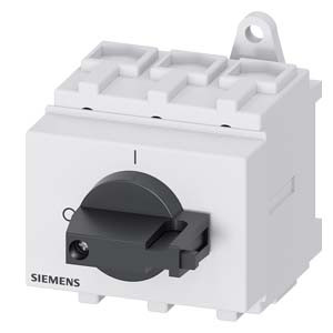 Siemens 3LD2530-0TK11 Used Surplus