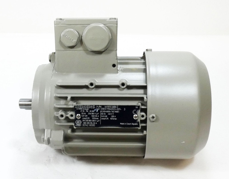 Siemens 1LA7073-4AB92-Z