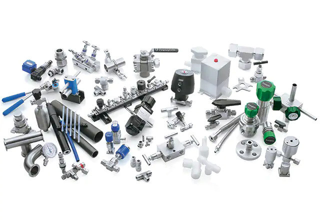 Swagelok 304S3PP18TM