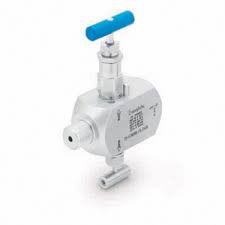 Swagelok SS-V2NBM8-F8-11486