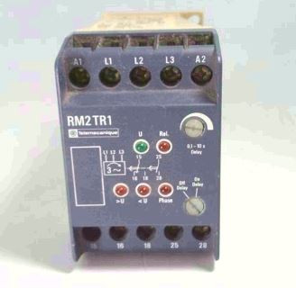 Telemecanique RM2TR13Q Never Used Surplus