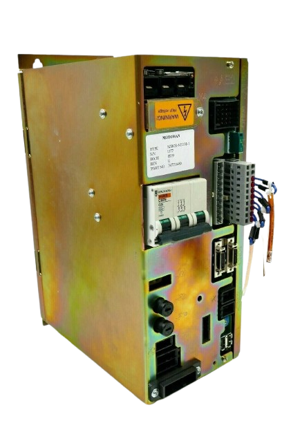 Yaskawa SZRCR-NTU01-1 Used Surplus