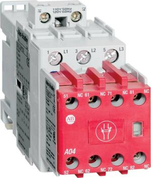 Allen Bradley 100S-C09G05C 9 A Safety Contactor