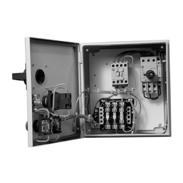 Allen Bradley 103H-AFHD2-CB40X-6P-A20-A20-KY IEC Enclosed H Comb Motor Ctlr