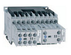 Allen Bradley 104-K05ZD02 IEC Miniature Reversing Contactor