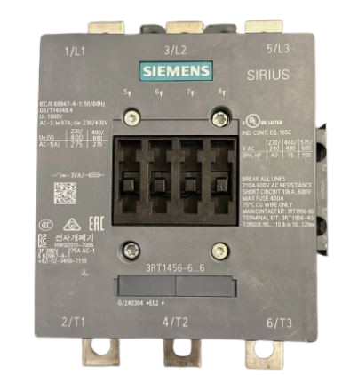 Siemens 3RT1456-6AP36
