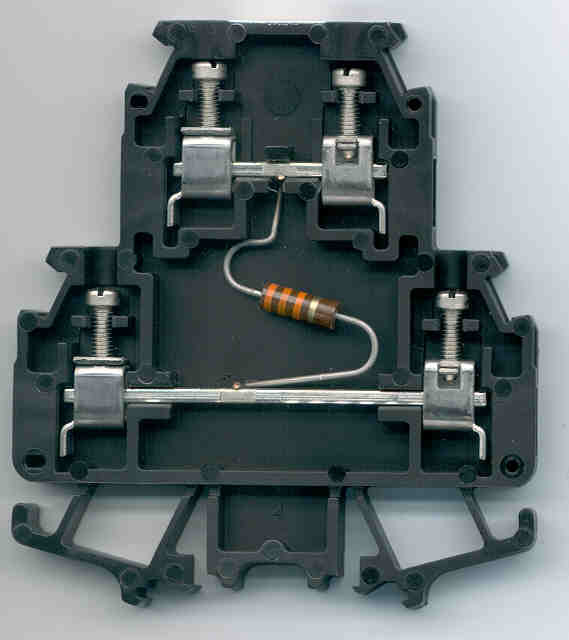 Allen Bradley 140M-C-SNZD Shunt Release Module