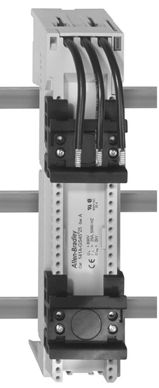 Allen Bradley 141A-WM45RRM Panel Adaptor Module