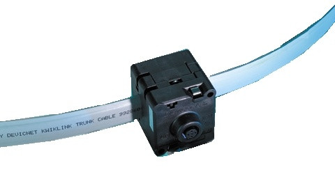 Allen Bradley 1485C-R1CG600 DNET CABLE SPOOL