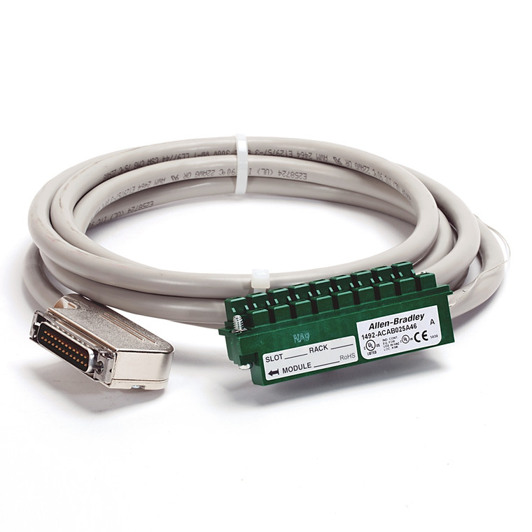 Allen Bradley 1492-ACAB020AB69 Analog Cable Connection Products
