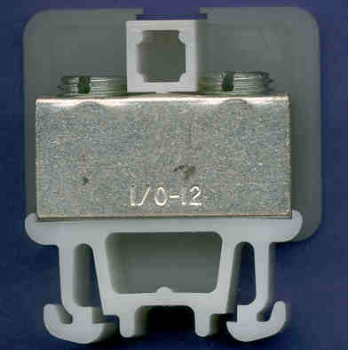 Allen Bradley 1492-CE2GL TERMINAL BLOCK 600V MAX