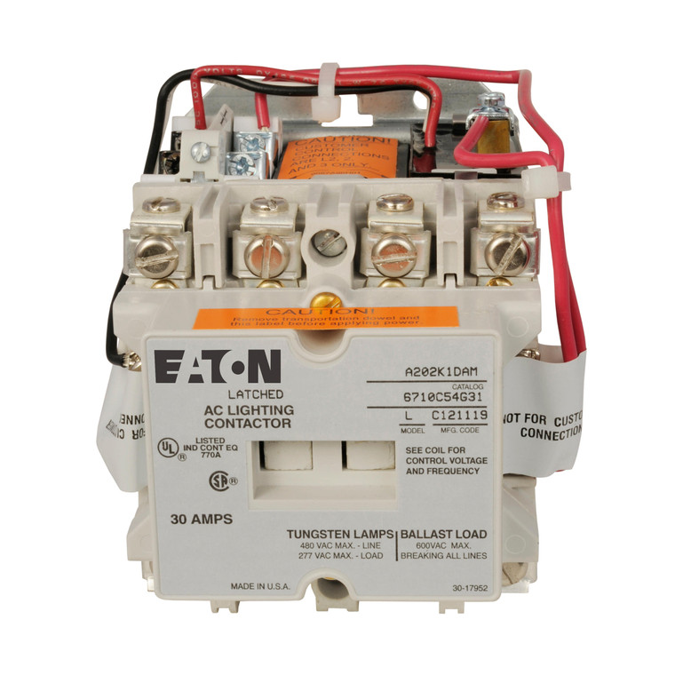 Eaton A202K1DZM Used Surplus